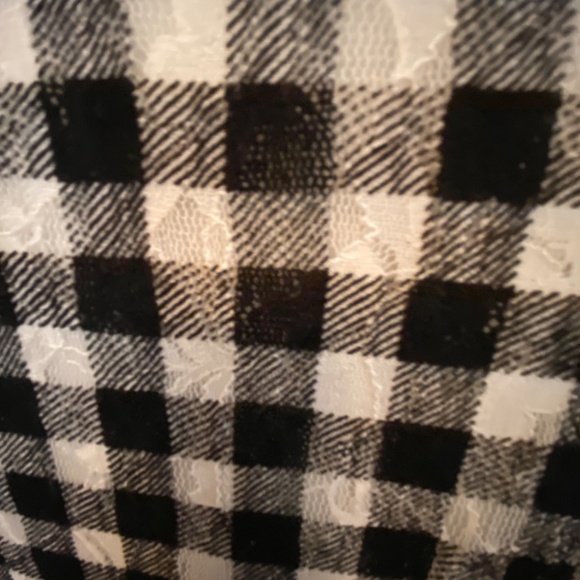 Delleta peplum top - Picture 5 of 5